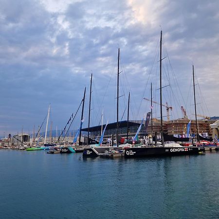 San Giacomo Home Γένοβα Εξωτερικό φωτογραφία
