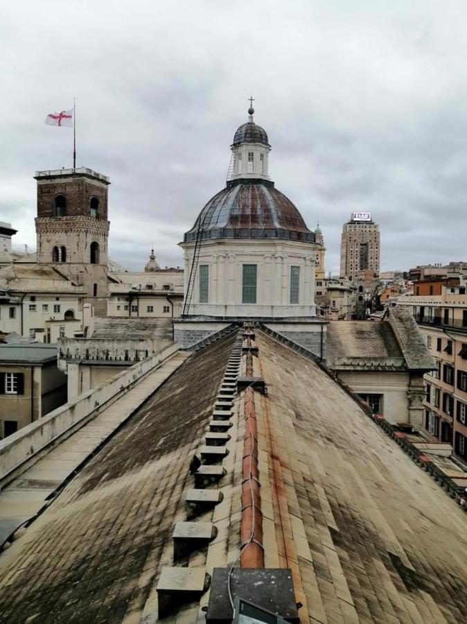 San Giacomo Home Γένοβα Εξωτερικό φωτογραφία