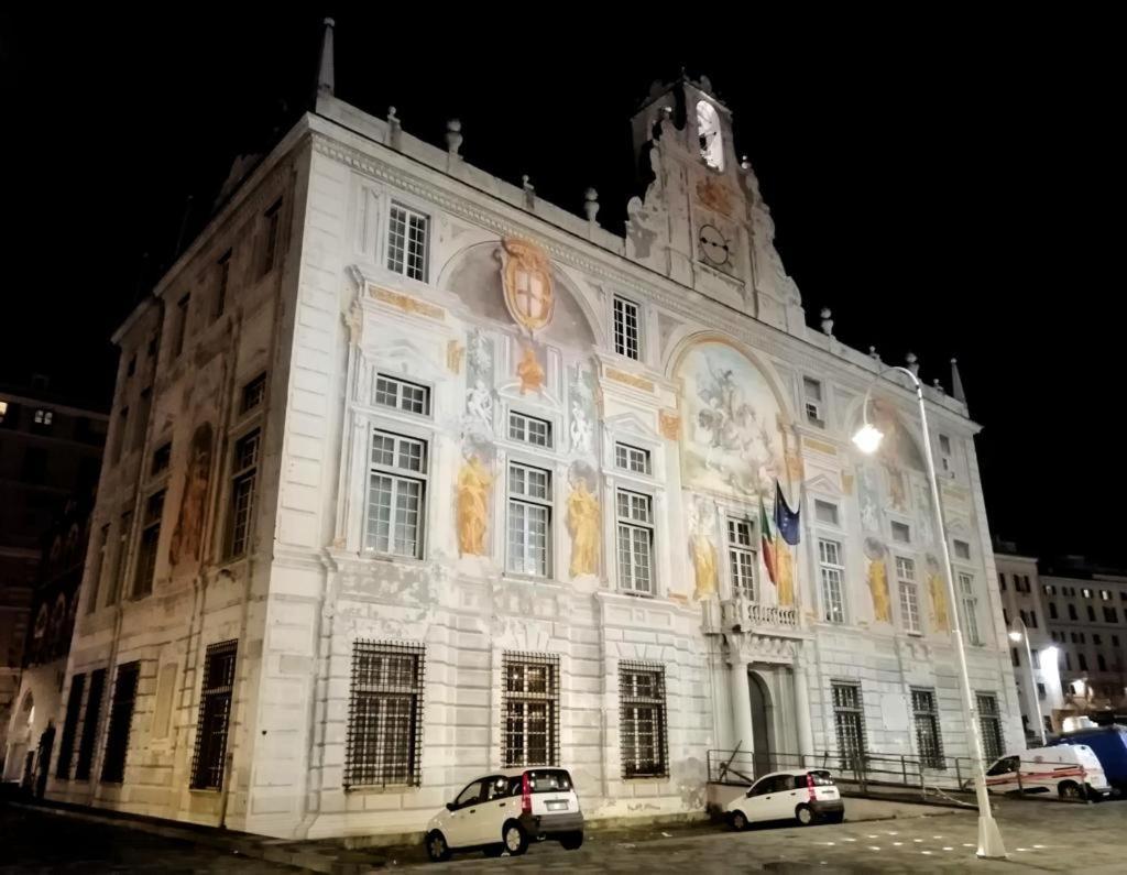 San Giacomo Home Γένοβα Εξωτερικό φωτογραφία