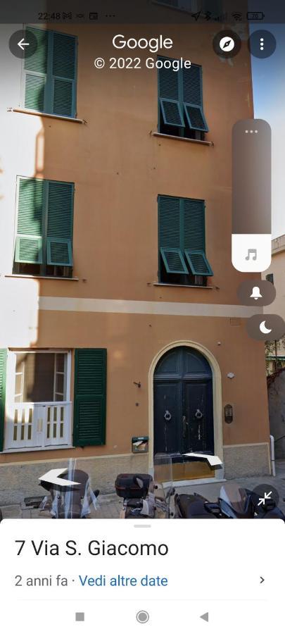 San Giacomo Home Γένοβα Εξωτερικό φωτογραφία