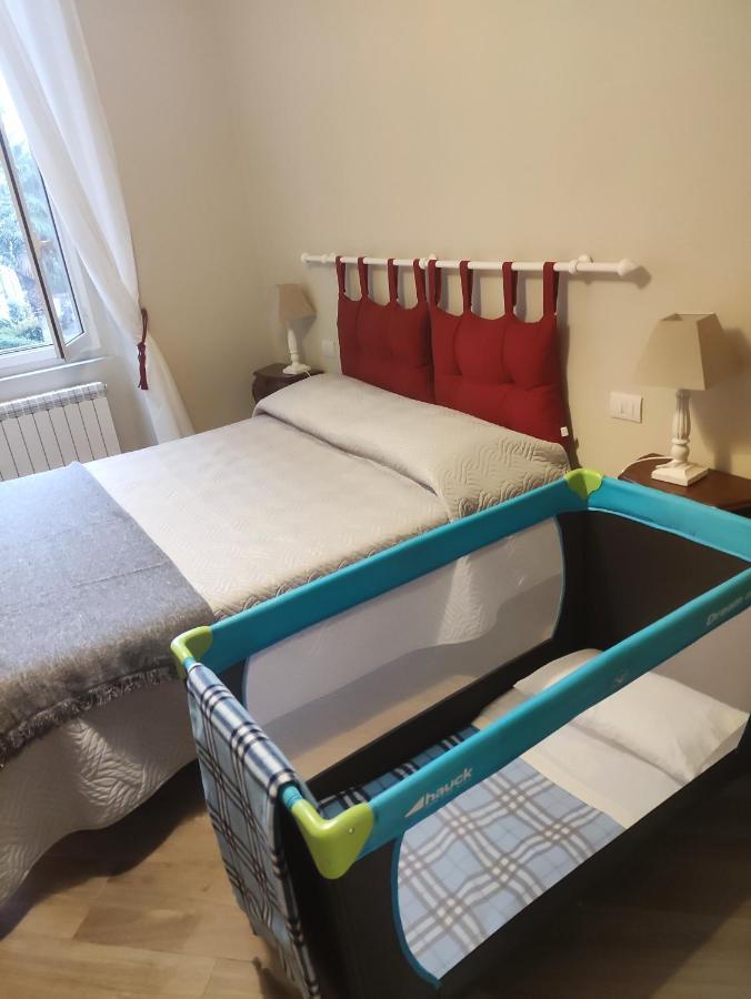 San Giacomo Home Γένοβα Εξωτερικό φωτογραφία